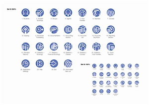 Icon Design by JSD