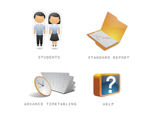 Icon Design by Grace A