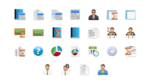Icon Design by Avosoft for this project | Design #118537