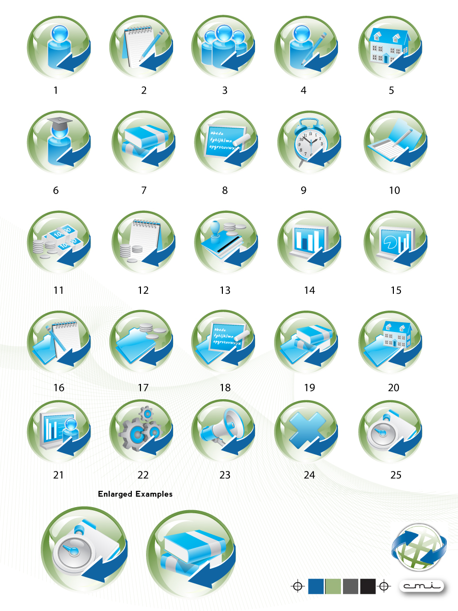 Icon Design by WAkland for this project | Design #119424
