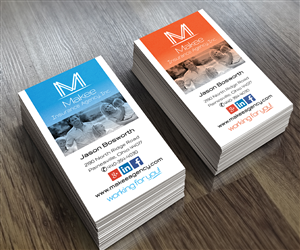 Design de Carte de Visite par see why pour Makee Insurance Agency, inc | Design #3691712