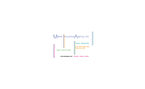 Business Card Design by iarts4u for Makee Insurance Agency, inc | Design: #3685151