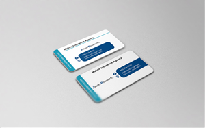 Business Card Design by ika_iko for Makee Insurance Agency, inc | Design: #3698754