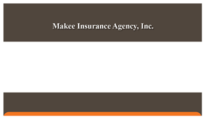 Business Card Design by vishvakarmain for Makee Insurance Agency, inc | Design: #3675032