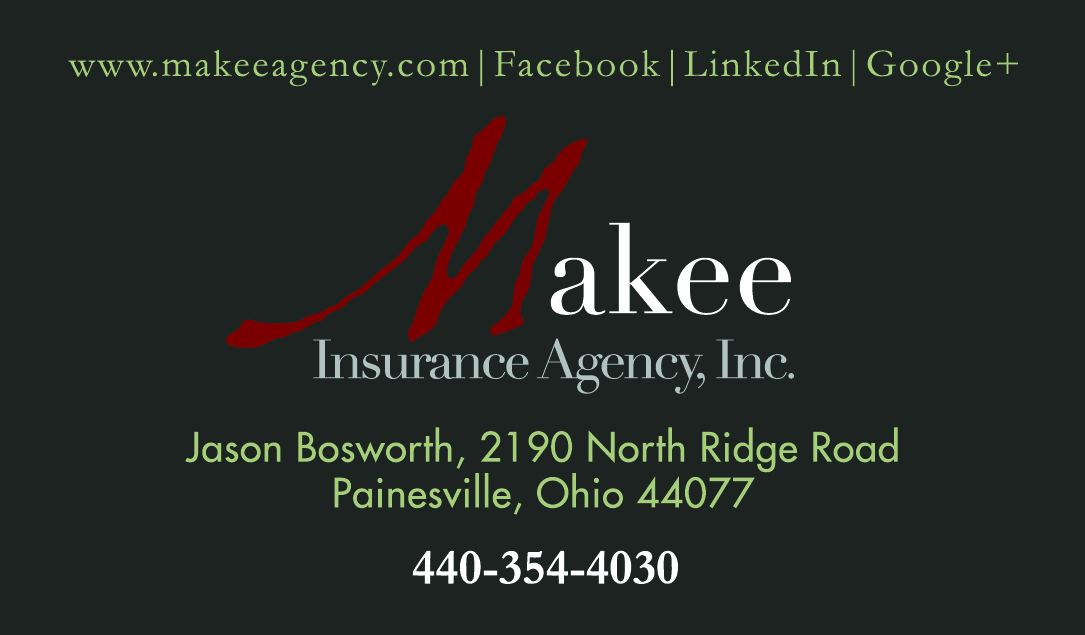 Diseño de Tarjeta de Presentación por craive para Makee Insurance Agency, inc | Diseño #3672964