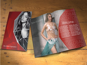 Brochure Design by hema dhawan for this project | Design: #3708805