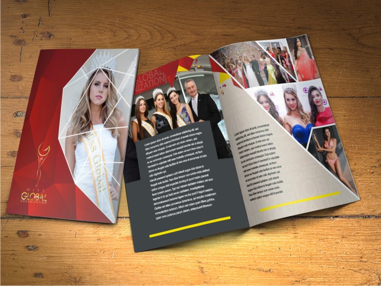 Brochure Design by hema dhawan for this project | Design #3729154