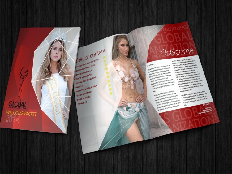 Brochure Design by hema dhawan for this project | Design #3735481