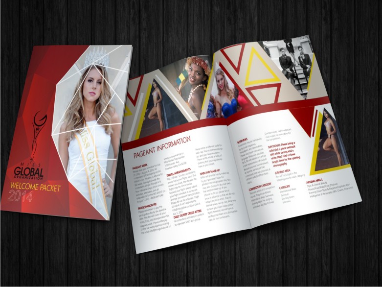Brochure Design by hema dhawan for this project | Design #3735486
