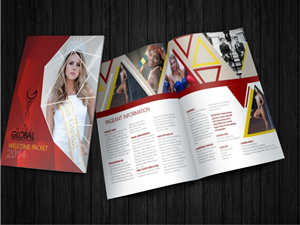 Brochure Design by hema dhawan for this project | Design: #3735486