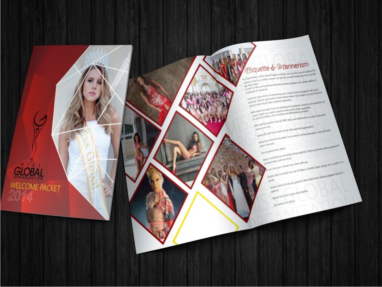 Brochure Design by hema dhawan for this project | Design #3735490
