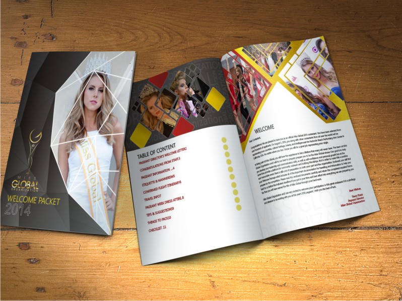 Brochure Design by hema dhawan for this project | Design #3743152