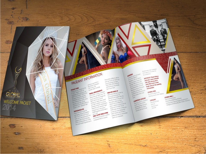 Brochure Design by hema dhawan for this project | Design #3743153
