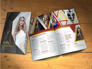 Brochure Design by hema dhawan for this project | Design: #3743153