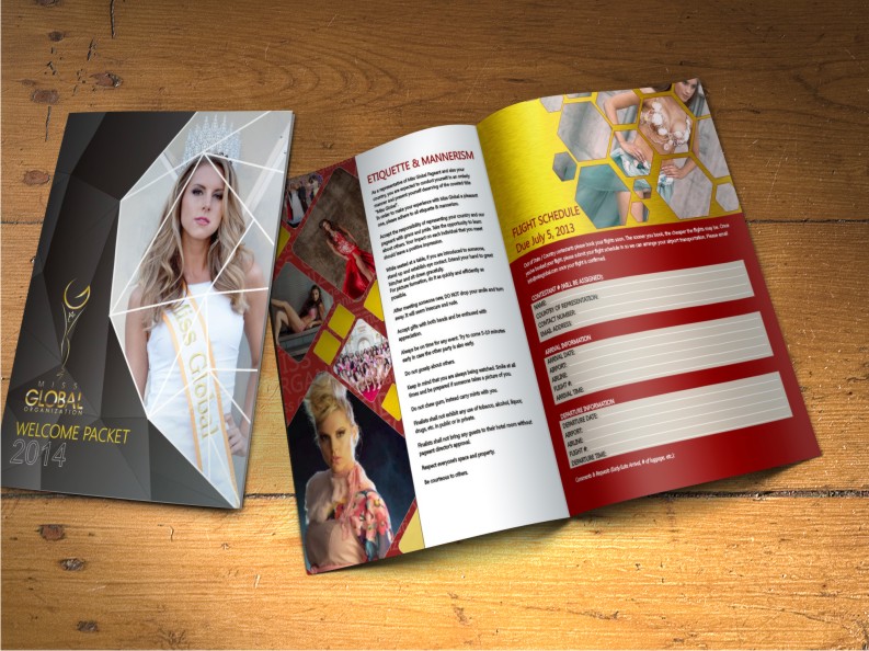 Brochure Design by hema dhawan for this project | Design #3743157
