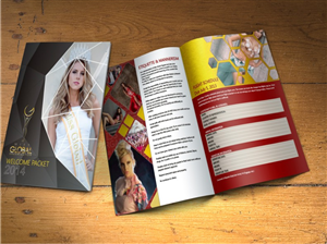 Brochure Design by hema dhawan for this project | Design: #3743157