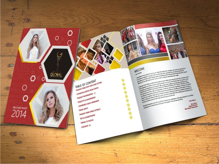 Brochure Design by hema dhawan for this project | Design #3749405