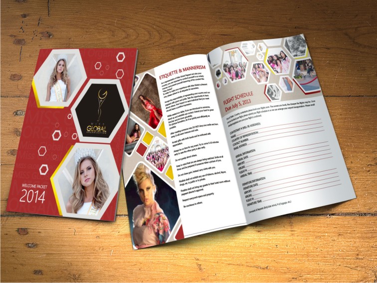 Brochure Design by hema dhawan for this project | Design #3749408