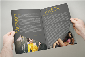 Brochure Design by iTech Graphics for this project | Design: #3705269