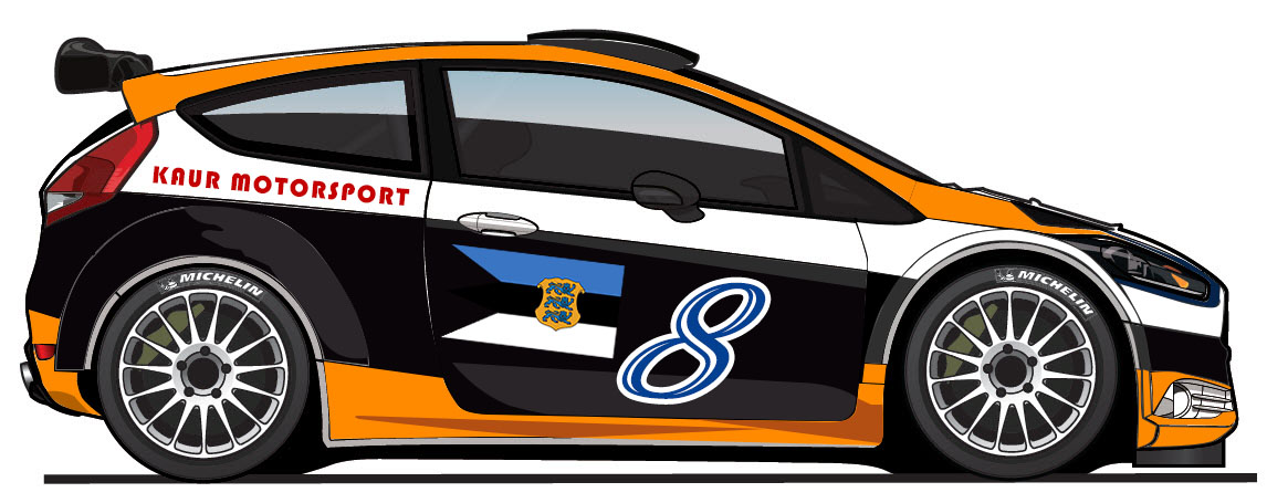 Graphic Design by rdesign12 for Kaur Motorsport | Design #3721624