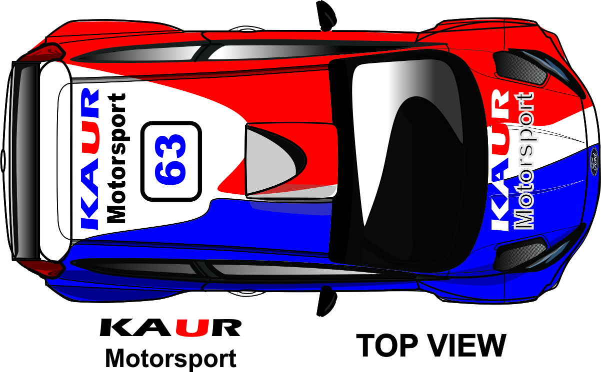 Graphic Design by rambil for Kaur Motorsport | Design #3722089