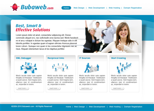 Web Design by Sky Ram