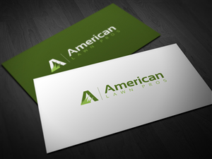 American Lawn Pros | Logo Design by Alchemist