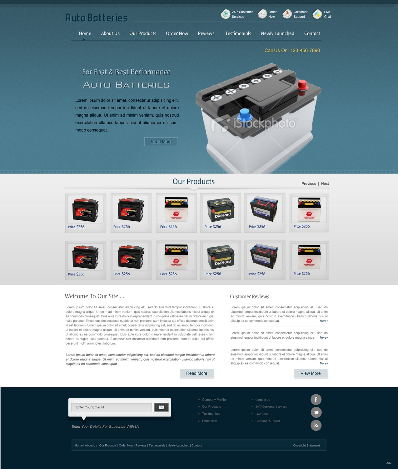 Web Design by pb for this project | Design #984762