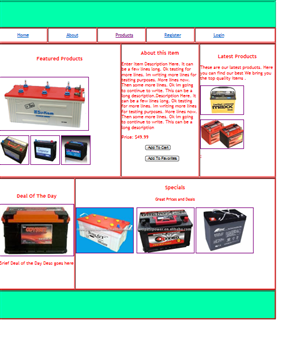 Web Design by ivn33