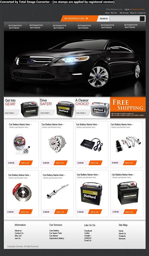 Web Design by Oxygen Creatives for this project | Design: #1000904
