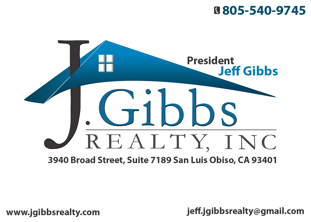 Stationery Design by abhijeet nayer for JC Gibbs Realty | Design #3683529
