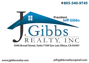 Stationery Design by abhijeet nayer for JC Gibbs Realty | Design: #3683529