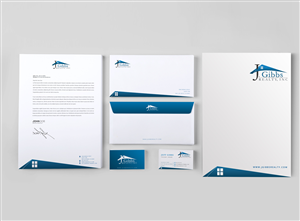 Stationery Design by fauzanmaulidi for JC Gibbs Realty | Design #3676775
