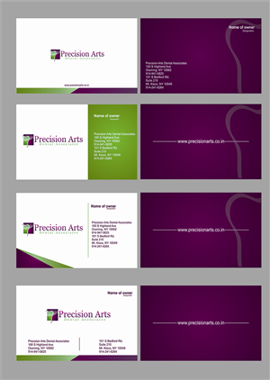Business Card Design by Chiragu Vinoth