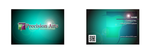 Business Card Design by osmar for Precision Arts Dental Associates | Design: #3699306
