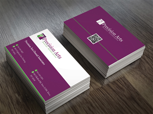 Design de Carte de Visite par Creative dreams pour Precision Arts Dental Associates | Design : #3751230