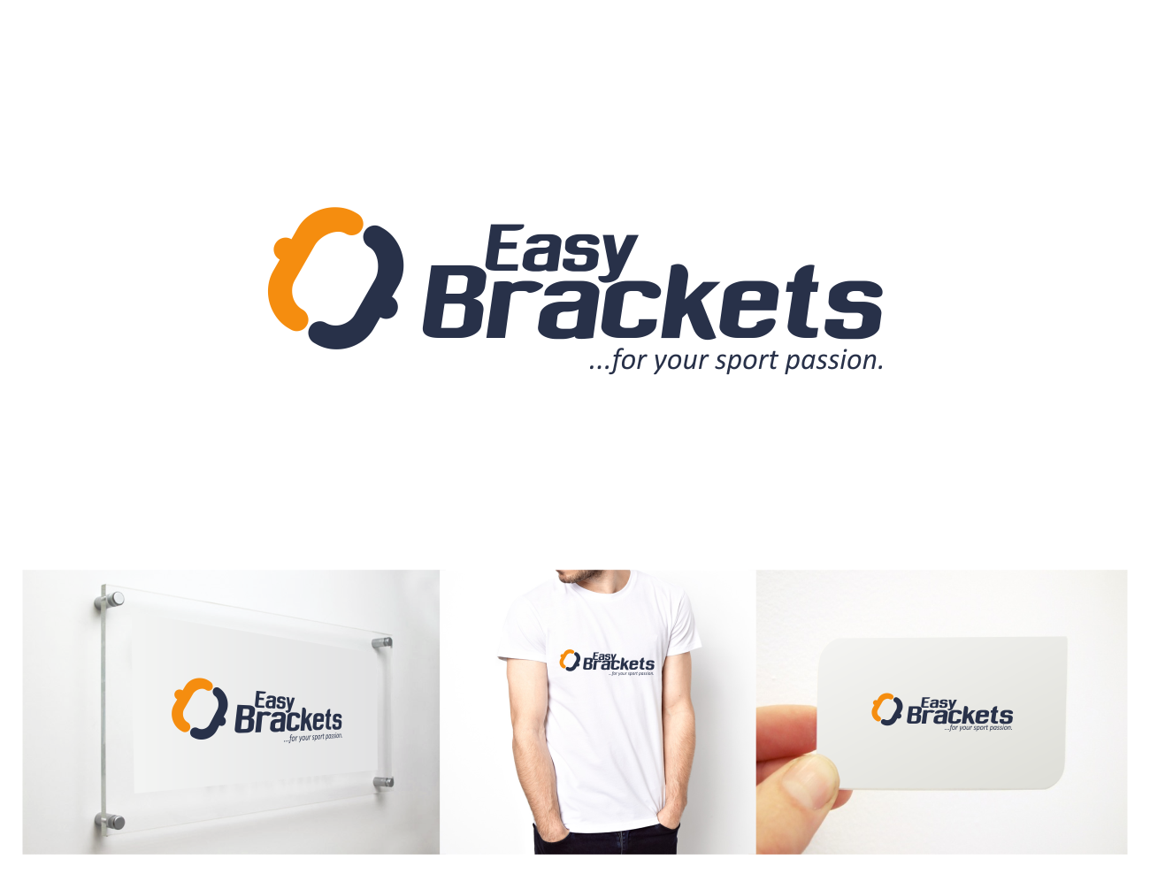 Logo-Design von Monimonzy für Easy Bracket | Design #3734012