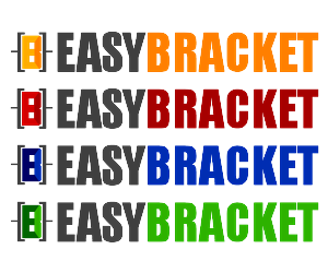 Logo Design by Pixelution Studios for Easy Bracket | Design: #3689168