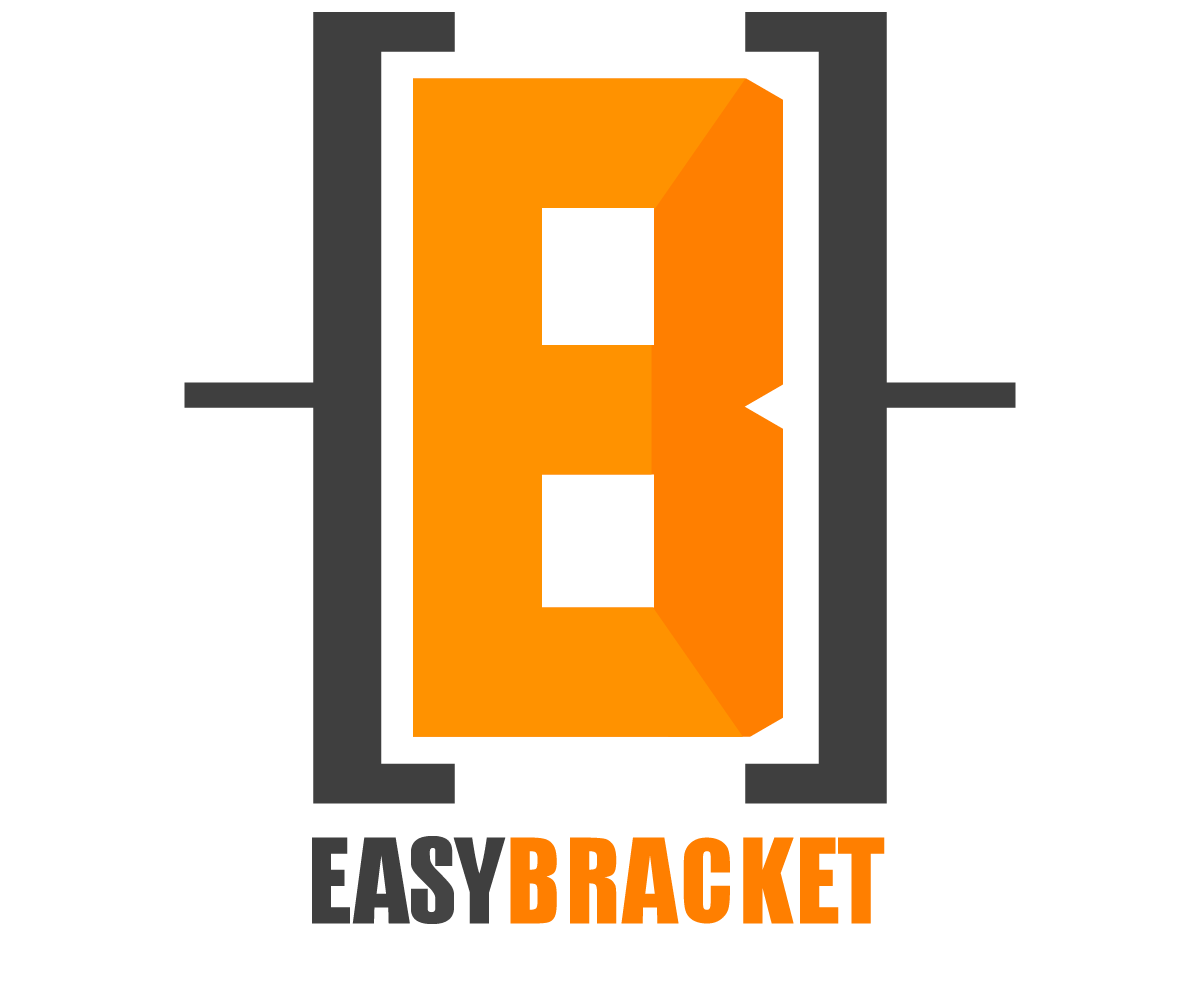 Logo-Design von Pixelution Studios für Easy Bracket | Design #3689177