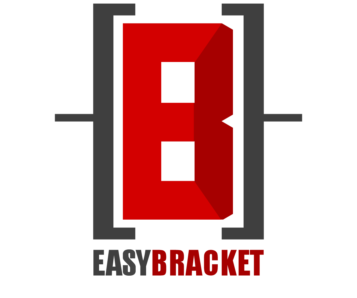 Logo-Design von Pixelution Studios für Easy Bracket | Design #3689182