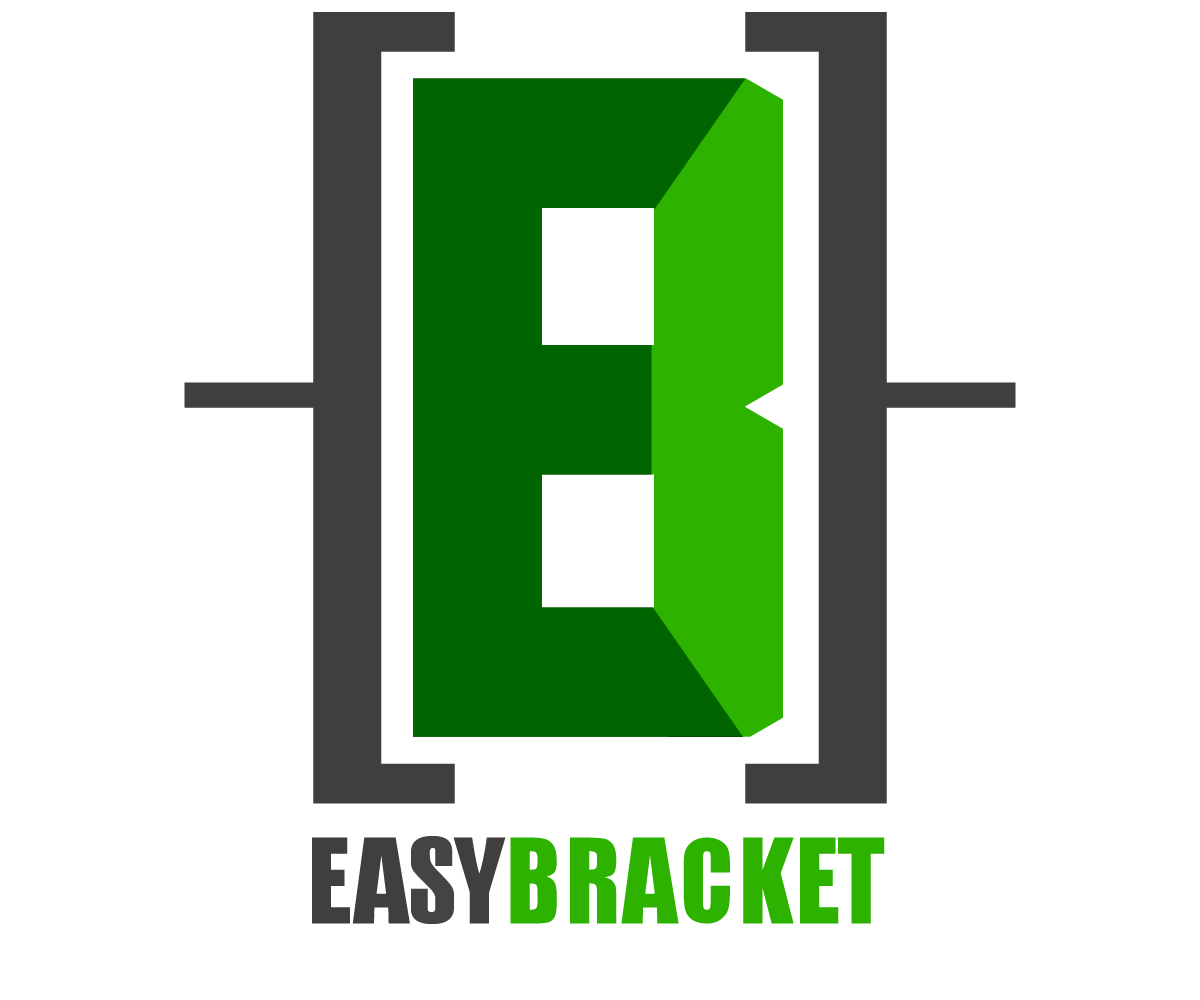 Logo-Design von Pixelution Studios für Easy Bracket | Design #3689194