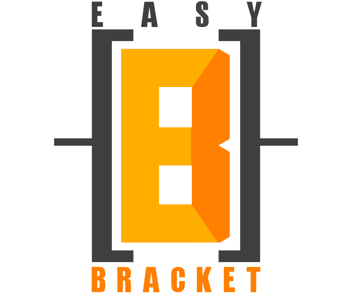 Logo Design by Pixelution Studios for Easy Bracket | Design: #3689201