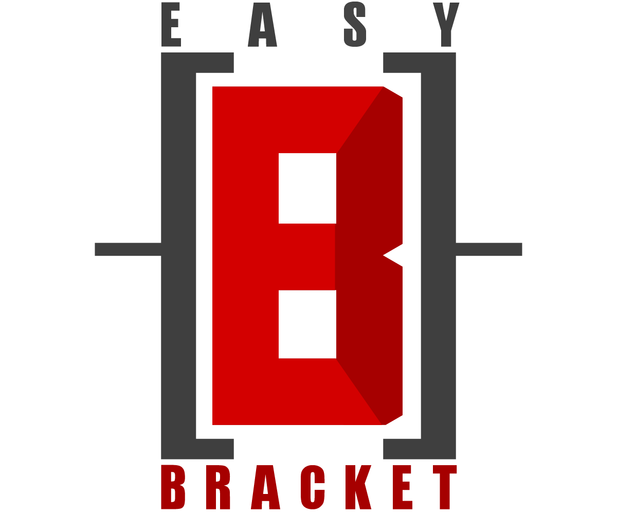 Diseño de Logo por Pixelution Studios para Easy Bracket | Diseño #3689210
