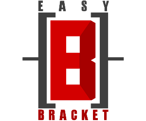Logo Design by Pixelution Studios for Easy Bracket | Design: #3689210