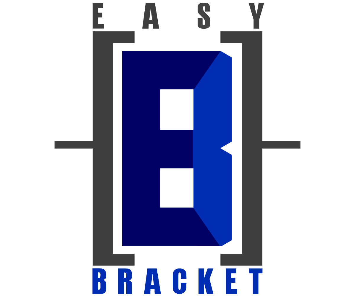Logo-Design von Pixelution Studios für Easy Bracket | Design #3689214