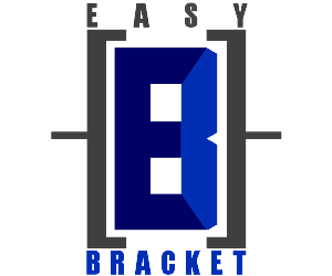 Logo Design by Pixelution Studios for Easy Bracket | Design: #3689214
