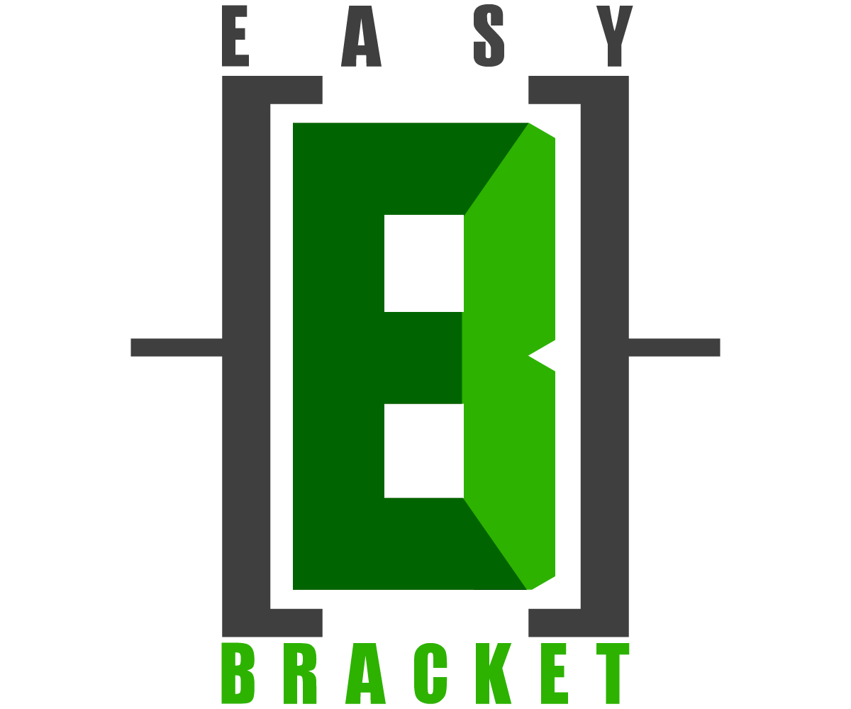 Diseño de Logo por Pixelution Studios para Easy Bracket | Diseño #3689220
