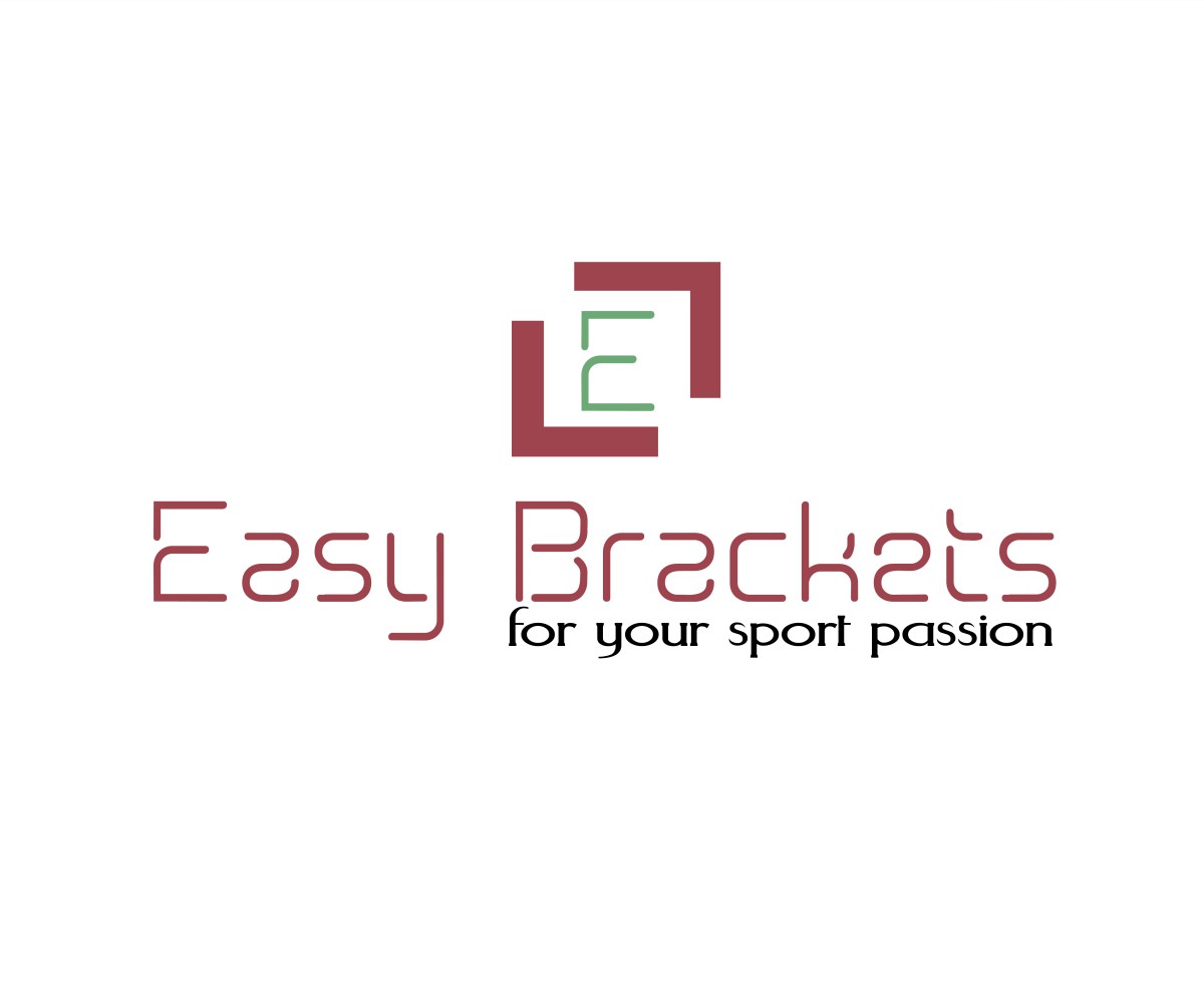 Logo Design by indraputra74 for Easy Bracket | Design #3718828