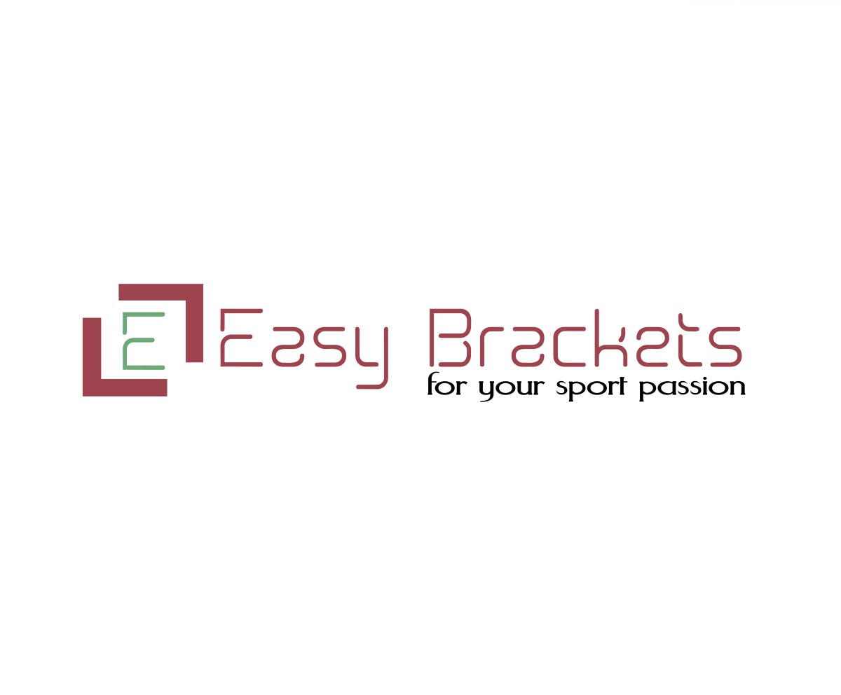 Logo Design by indraputra74 for Easy Bracket | Design #3718835