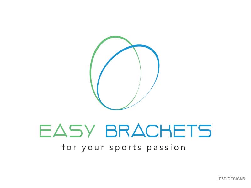 Logo Design by Rajasekar - Graphic Designer for Easy Bracket | Design #3673229